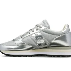 Scarpe Donna Saucony Sneakers Jazz Triple Silver