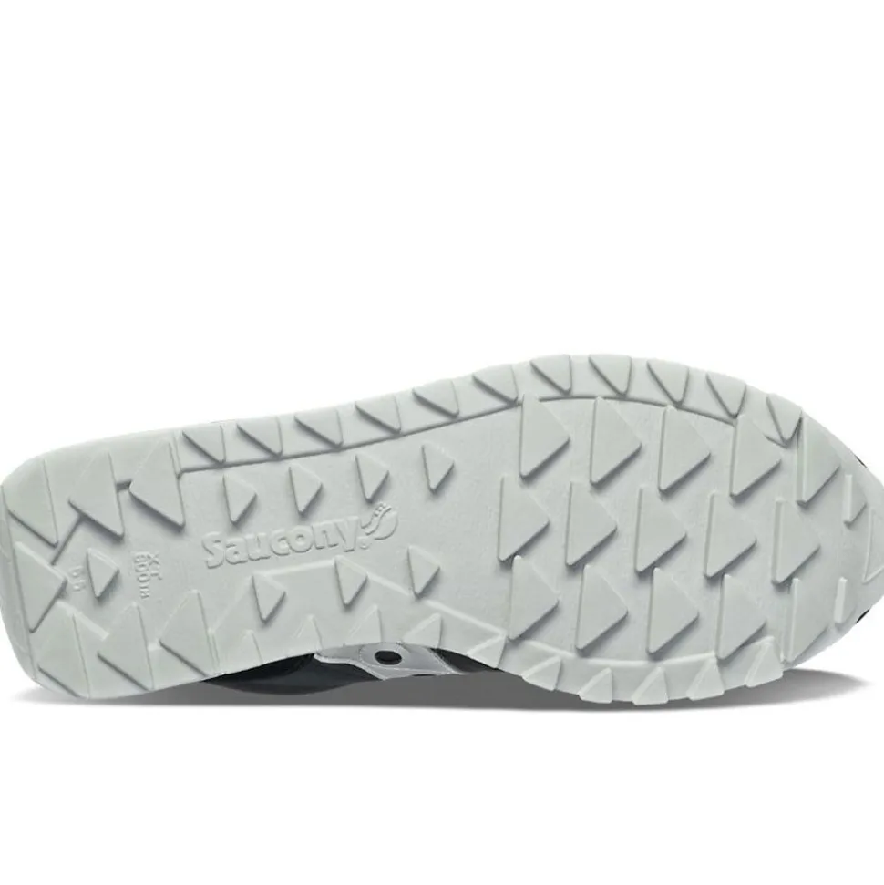 Scarpe Donna Saucony Sneakers Jazz Triple Black - Silver