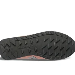 Scarpe Donna Saucony Sneakers Shadow Original Pink - Silver