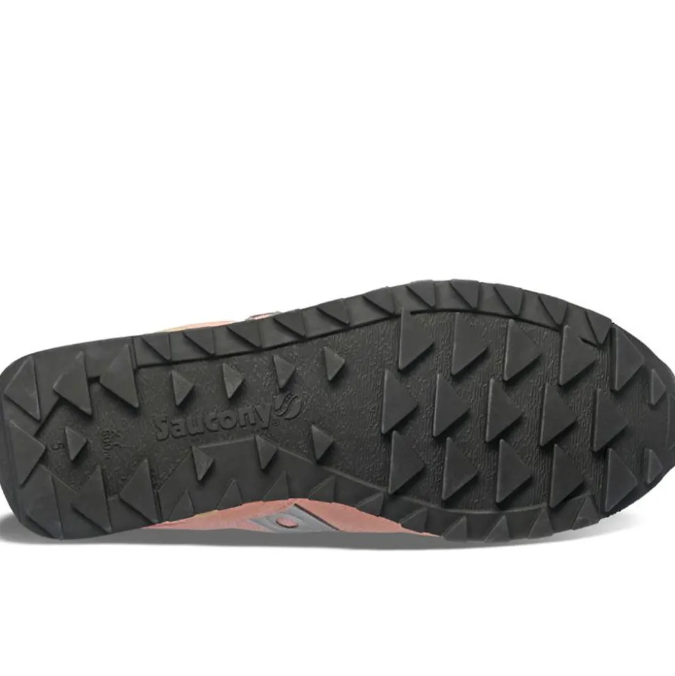 Scarpe Donna Saucony Sneakers Shadow Original Pink - Silver