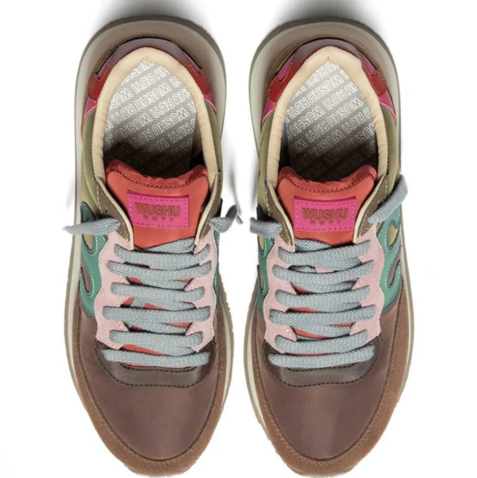 Scarpe Donna WUSHU RUYI Sneakers Master M518