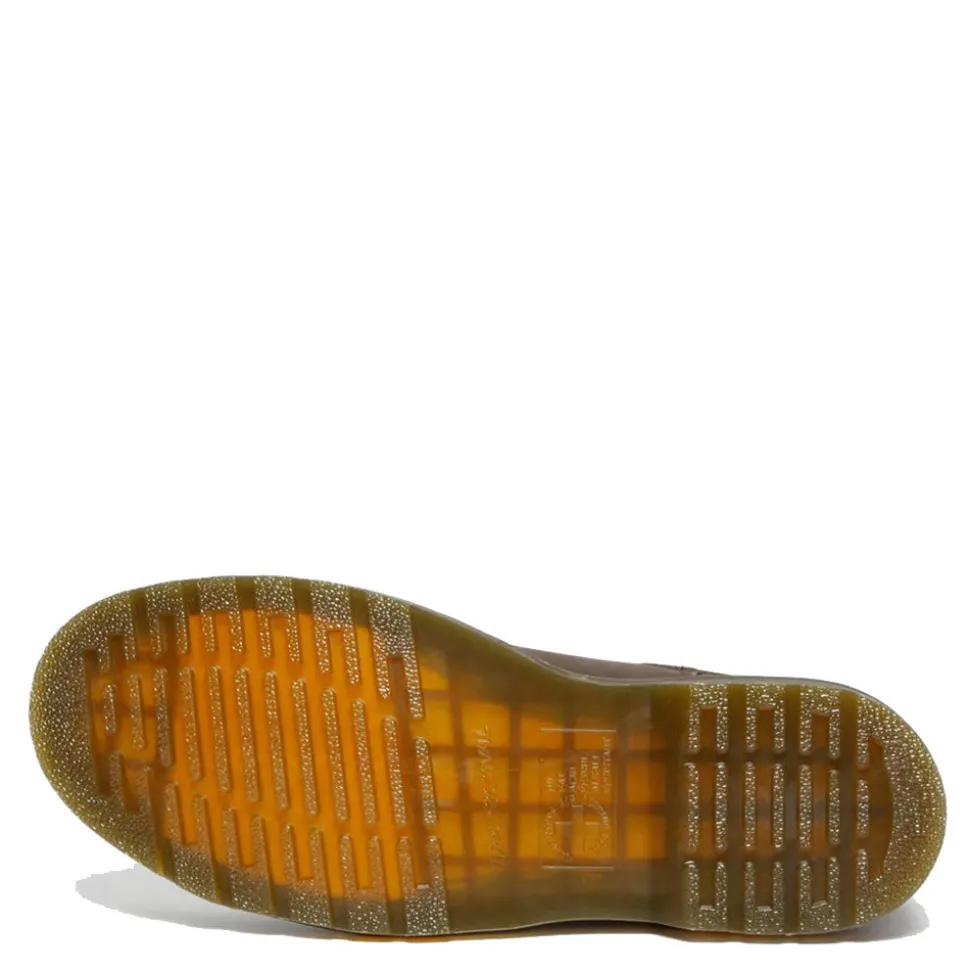 Scarpe DR. MARTENS Stivaletti Chelsea linea 2976 YS in Pelle Crazy Horse Dark Brown