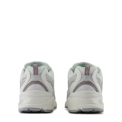 Scarpe Running NEW BALANCE Sneakers 530 in Tessuto Sintetico e Mesh colore Sea Salt Ice Wine e Rose Sugar