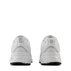 Scarpe Running NEW BALANCE Sneakers 530 in Tessuto Sintetico e Mesh colore White e Pearl Grey