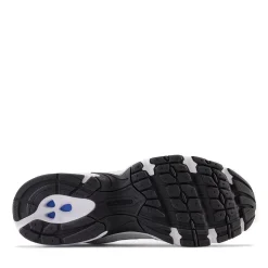 Scarpe Running NEW BALANCE Sneakers 530 in Pelle e Mesh Raincloud Shadow Grey e Silver Metallic