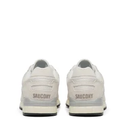 Scarpe Uomo Saucony Sneakers Shadow 5000 White