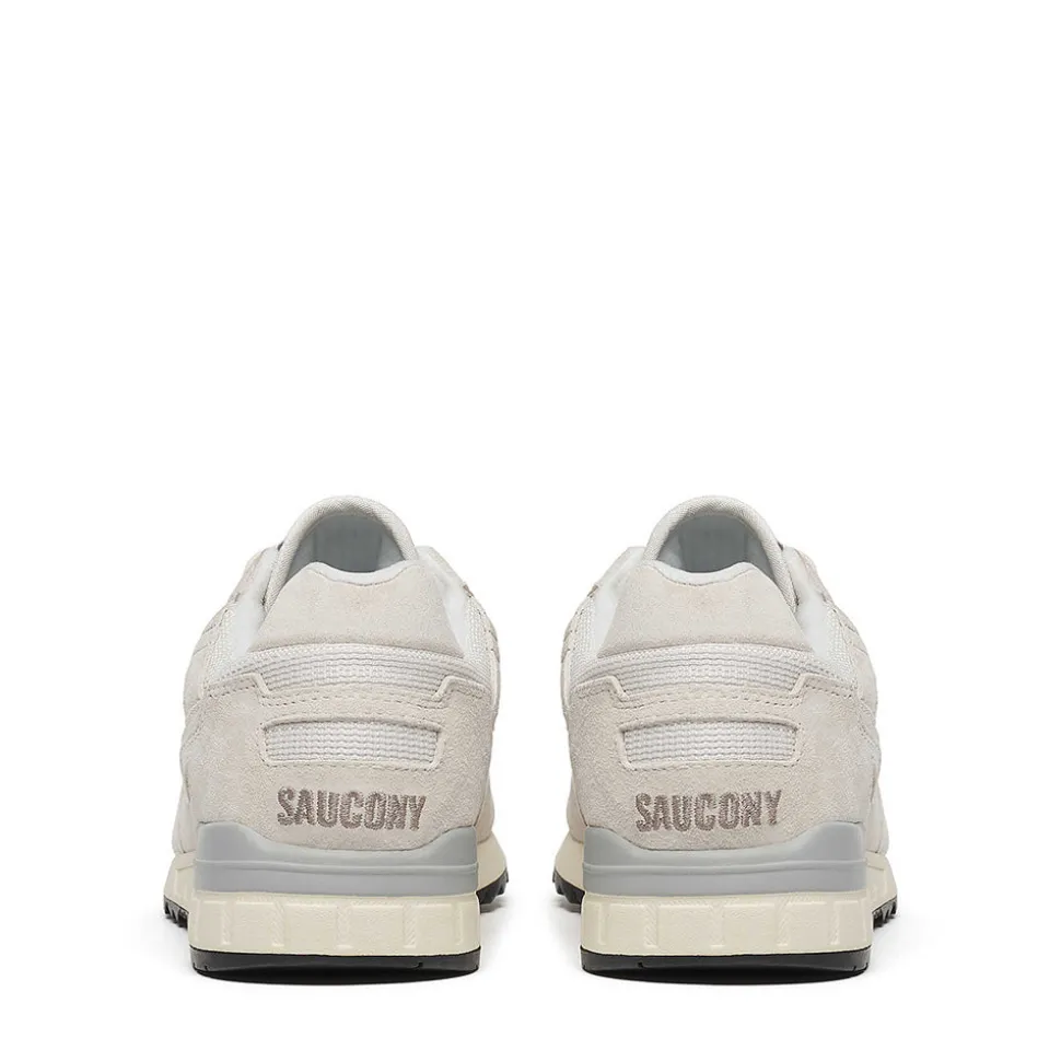 Scarpe Uomo Saucony Sneakers Shadow 5000 White