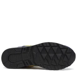 Scarpe Uomo Saucony Sneakers Shadow 5000 Blue - Yellow
