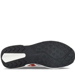 Scarpe Uomo Saucony Sneakers Jazz NXT Grey - Red