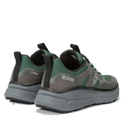 Scarpe Uomo Sun68 Sneakers Jupiter Sporty Colore Verde Scuro - Z44141