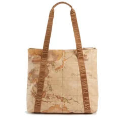 Shopping Bag 1A Classe Alviero Martini linea Geo Soft colore Geo Classic S012