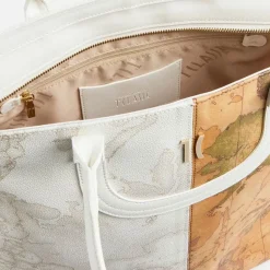 Shopping Bag Donna 1A Classe Alviero Martini linea Geo Mix LC76