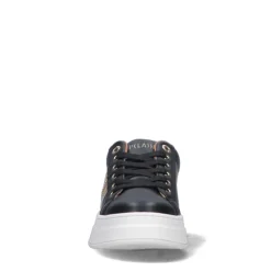 Sneakers 1A Classe Alviero Martini Nere con Dettaglio Laterale Geo Classic 1983