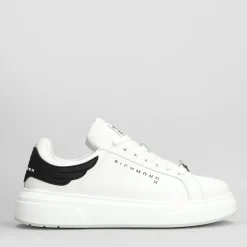 Sneakers Donna JOHN RICHMOND in Pelle Bianca 20107