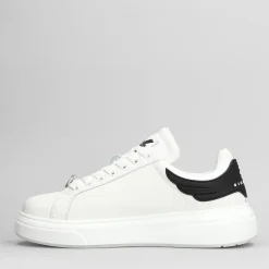 Sneakers Donna JOHN RICHMOND in Pelle Bianca 20107