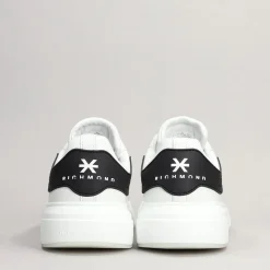 Sneakers Donna JOHN RICHMOND in Pelle Bianca 20107