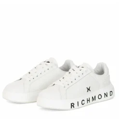 Sneakers Donna JOHN RICHMOND in Pelle Bianca 27204
