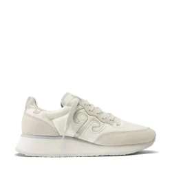 Sneakers Donna WUSHU RUYI Master M558 White Bone Blanc de Blanc e Silver