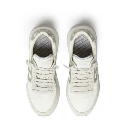 Sneakers Donna WUSHU RUYI Master M558 White Bone Blanc de Blanc e Silver
