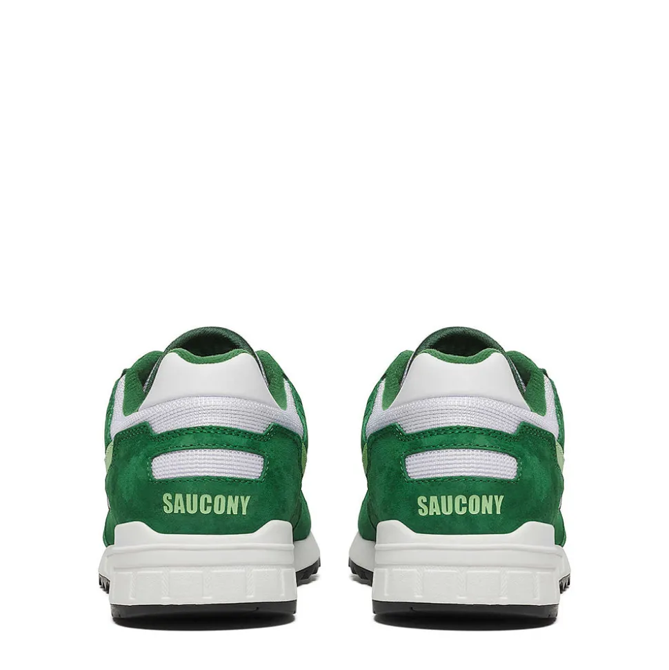 Sneakers Uomo SAUCONY Shadow 5000 Green - White