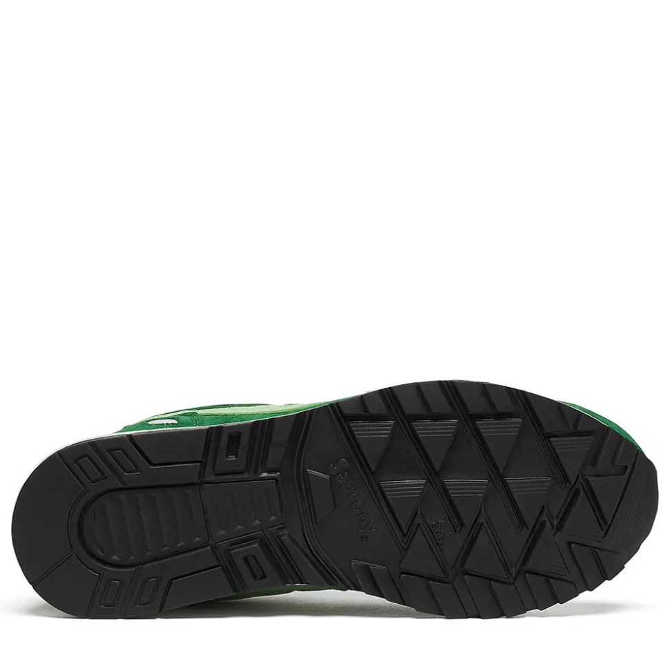 Sneakers Uomo SAUCONY Shadow 5000 Green - White