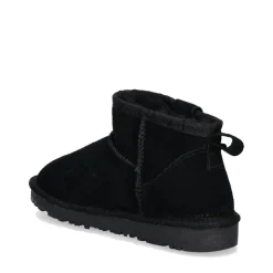 Stivaletti Imbottiti PATRIZIA PEPE Girl linea Flygg in Pelle Scamosciata Nera