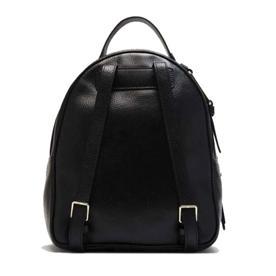 Zaino Donna COCCINELLE in Pelle Linea Malory colore Nero
