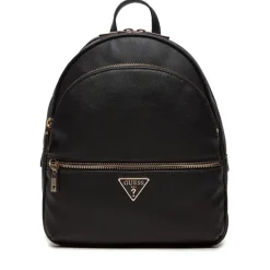 Zaino Donna GUESS Linea Manhattan Colore Nero Misura Grande