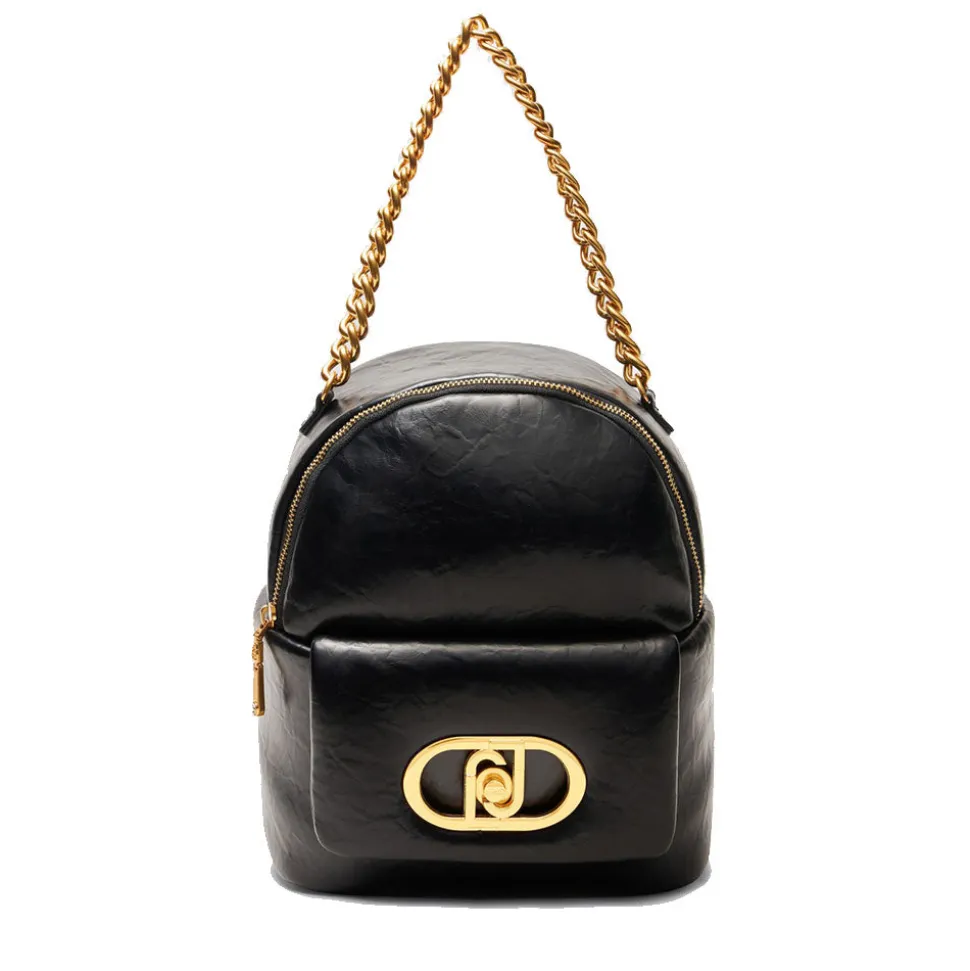 Zaino Donna LIU JO Better linea La Puffy Nero