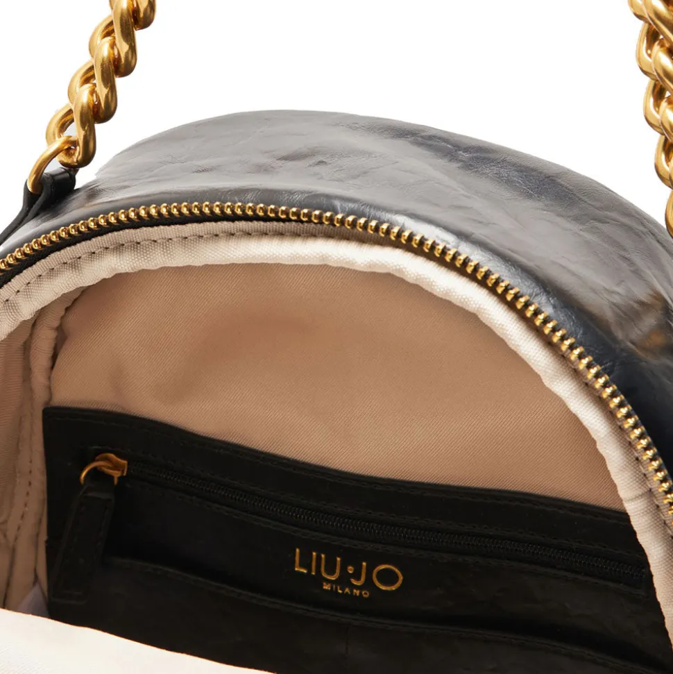 Zaino Donna LIU JO Better linea La Puffy Nero