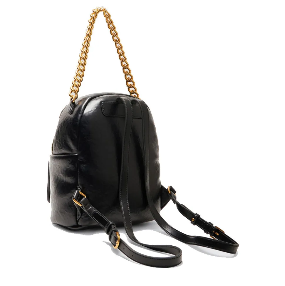 Zaino Donna LIU JO Better linea La Puffy Nero
