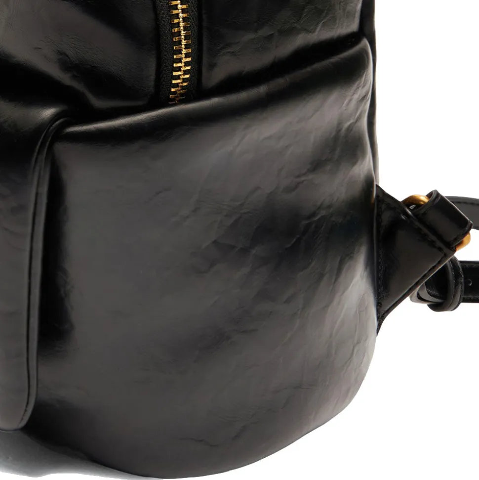 Zaino Donna LIU JO Better linea La Puffy Nero