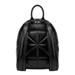Zaino Donna LOVE MOSCHINO linea Geometric Quilted Trapuntato Nero