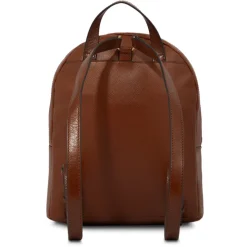 Zaino Donna THE BRIDGE linea Domitilla in Pelle Marrone