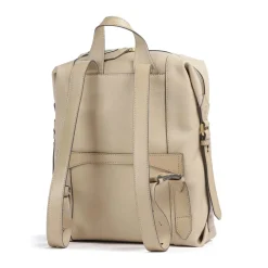 Zaino Donna THE BRIDGE linea Gemma in Pelle color Burro