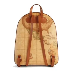 Zaino Donna Tre Tasche 1A Classe Alviero Martini linea Geo Classic E046