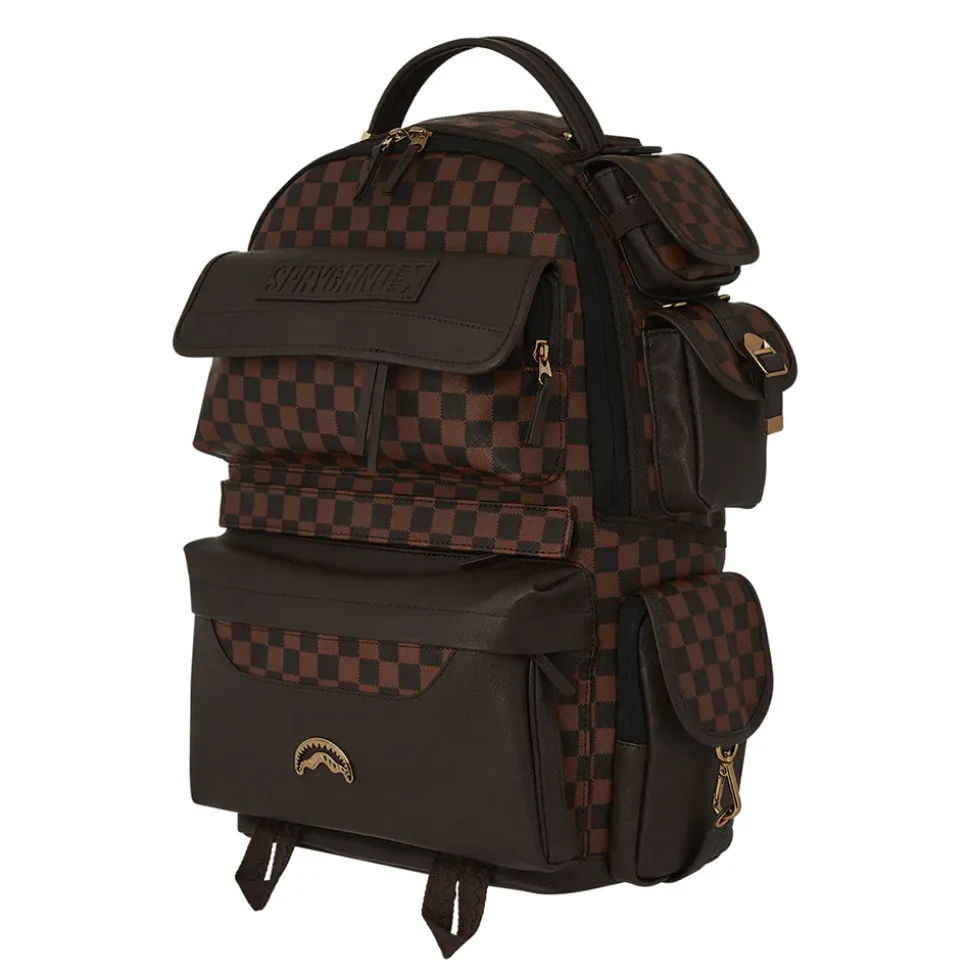 Zaino Multitasche SPRAYGROUND stampa Spec Ops Pixel Emboss