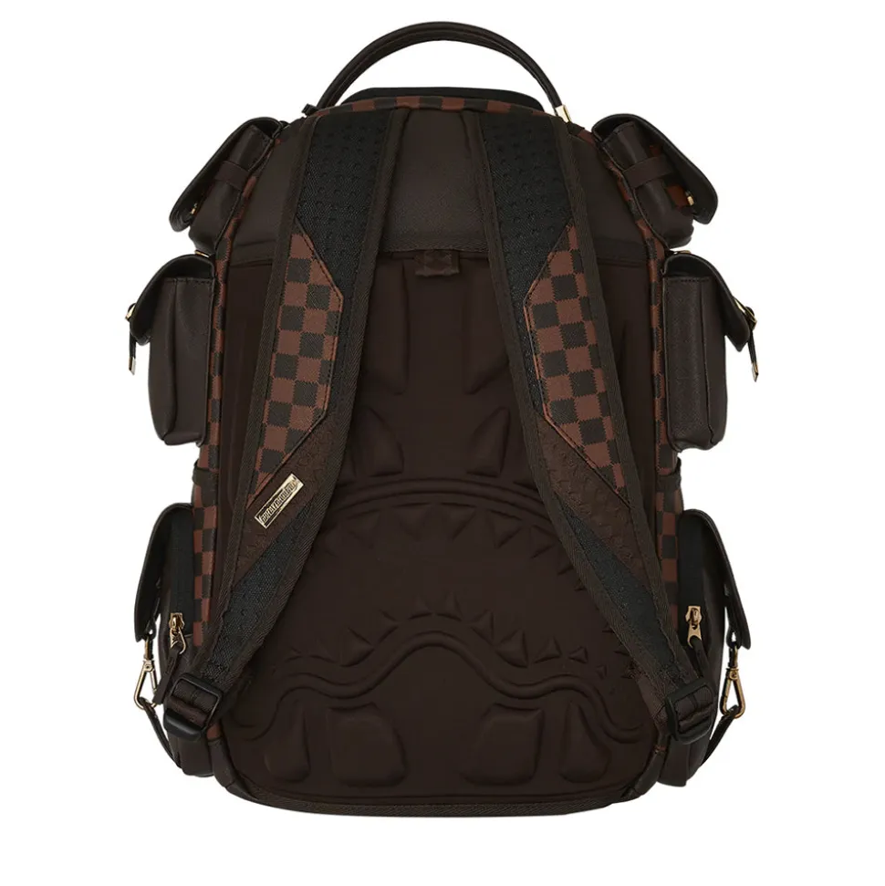 Zaino Multitasche SPRAYGROUND stampa Spec Ops Pixel Emboss