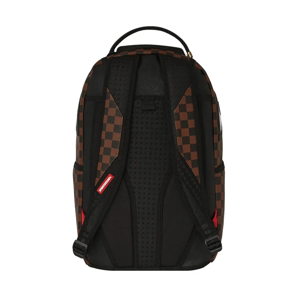 Zaino SPRAYGROUND stampa Machine Francaise