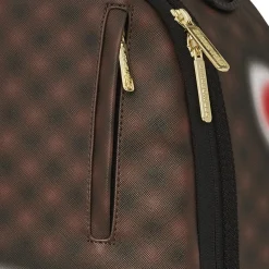Zaino SPRAYGROUND stampa Sharks in Paris Blur