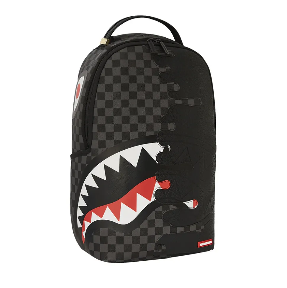 Zaino SPRAYGROUND stampa Unfinished Shark